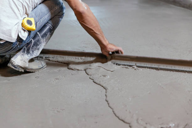 Best Concrete Driveway Installation in Black Mountain, NC