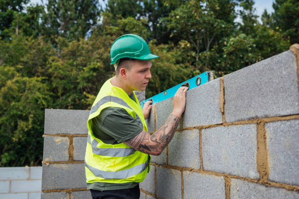 Best Concrete Retaining Walls in Black Mountain, NC